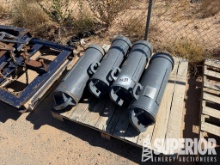 (4) 5500# Load Test Cyls