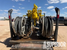 LOGAN 120-Ton Power Swivel