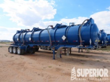 2018 WORLEY 8000-Gal T/A Transport Trailer 1W9TS4339JL216341