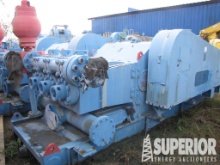 2011 RS-F800 Triplex Mud Pump