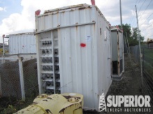 2012 MUD PUMP Elec Control VFD House