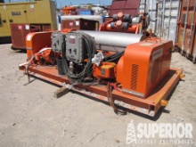 MI SWACO CF989 Mud Centrifuge