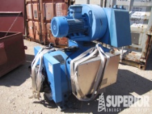 640 KW 480 Volt AC Drilling Motor