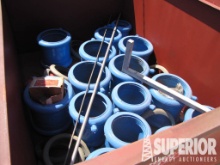 Asst'd Pipe Couplers