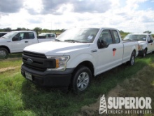 2020 FORD F-150 XL Extended Cab Pickup