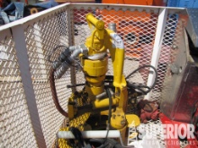 HAWK Spinmaster 550A Pneumatic Drill Pipe Spinner