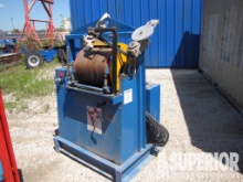 FIVE STAR Rig 2 Supply Elec/Hyd Wireline Machine