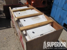 (2) Aux Gen & Power Distribution Boxes