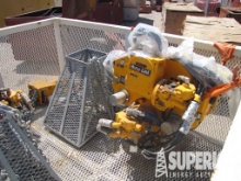 INGERSOLL RAND Hercu-Link 44,000# Overhead Chain Hoist