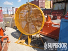 MIGHTY MONSOON 50" Bug Blower