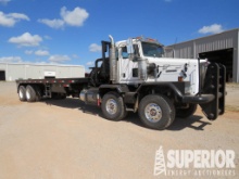2006 KENWORTH C500B T/A Twin Steer Rig Up Truck