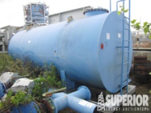 7'Dia x 17'L Water Tank