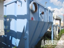 Slant Bottom Mud Mixing Tank