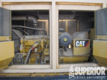 2012 CAT 500 455.2 KW Elec Generator