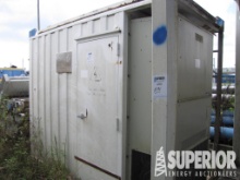 2011 ZJ40DBS Drwwks Motor A Elec Control VFD House