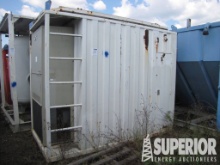 2012 ZJ40DBS Mud Pump Elec Control VFD House