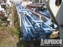 (2) Transport Skids