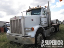 2005 PETERBILT 310 11A Day Cab Road Winch Truck