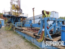 12'H x 12'W x 12'L Substructure