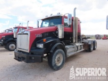 2015 WESTERN STAR 4900 T/A Truck Tractor w/Sleeper