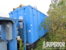 8'W x 20'L Top Doghouse