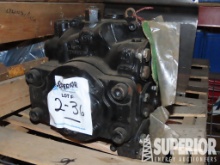 SAUER DANFOSS 90P250MA5AB80S3F1JC6NNN353524 Hyd Pump