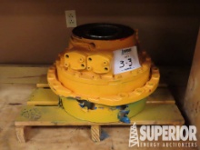HAGGLUNDS 05188 Hyd Drive Motor
