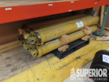 (7) MD COWAN Misc Rig Hyd Cyls