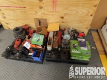 MD COWAN Rig Tech Drwwks Brake Components