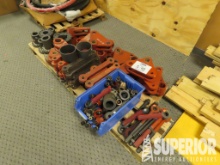 MD COWAN Rig Tech Drwwks Brake Linkage