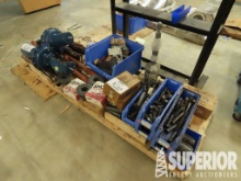 MD COWAN Rig Tech Drwwks Brake Linkage Components