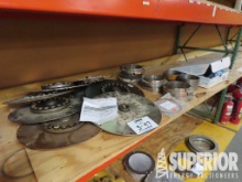 (8) VENTURE TECH Flex Plate Assemblies