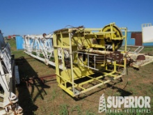 138'H 350,000# SHL Mast