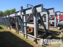 16'6"H x 48'L Box On Box Substructure