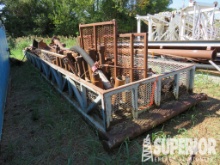 2'H x 7'W x 39'L Tool Basket