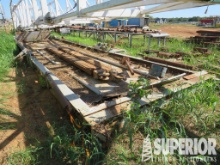 13"H x 12'W x 49'L Drive On Rig Base Beam