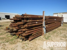 (2046 Ft) 4-1/2" G105 16.60# Rng 2 BN Drill Pipe