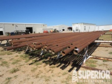 (1705 Ft) 3-1/2" S135 13.30# Rng 2 BN Drill Pipe