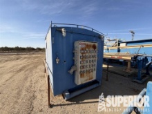 4'W x 12'L Elec Control House