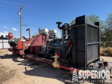 BOMCO F-1600 Triplex Pump