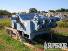LEOPARD 1000 HP Triplex Mud Pump