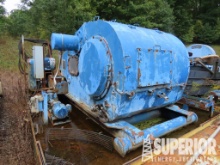 HT F-1000 Triplex Mud Pump