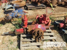 (2) 4-1/16" 3000# Gate Valves