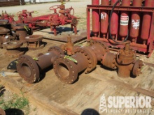 Gate Valves, Crosses, Spools & Flanges