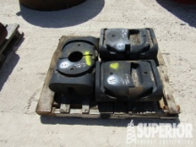 CAMERON Type U 13-5/8" x 5" Pipe Rams