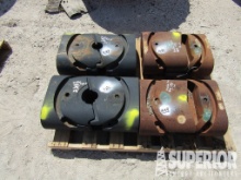 CAMERON Type U 13-5/8" x Blind Pipe Rams