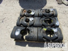 CAMERON Type U 11" x 7" Pipe Rams