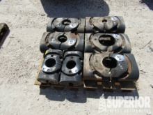 CAMERON Type U 11" x 4-1/2" Pipe Rams