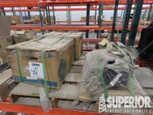 (5) WEG 3 HP 208/460 Volt Elec Motors
