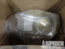 (5) DETROIT MTU-1214000 Rt Side Air Shut-Off Assemblies
